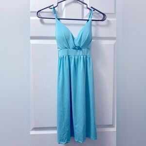 La Vie en Rose Dress/Swim Cover-up - NWOT